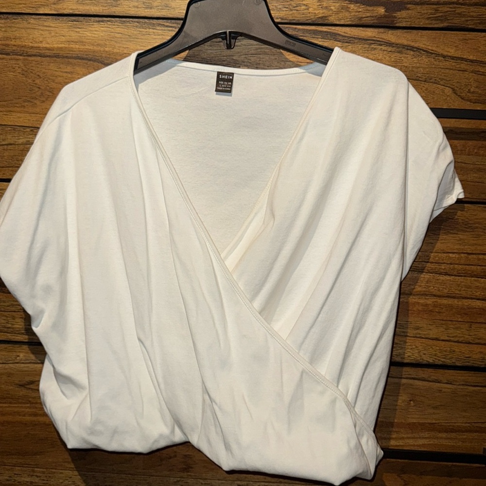 White top